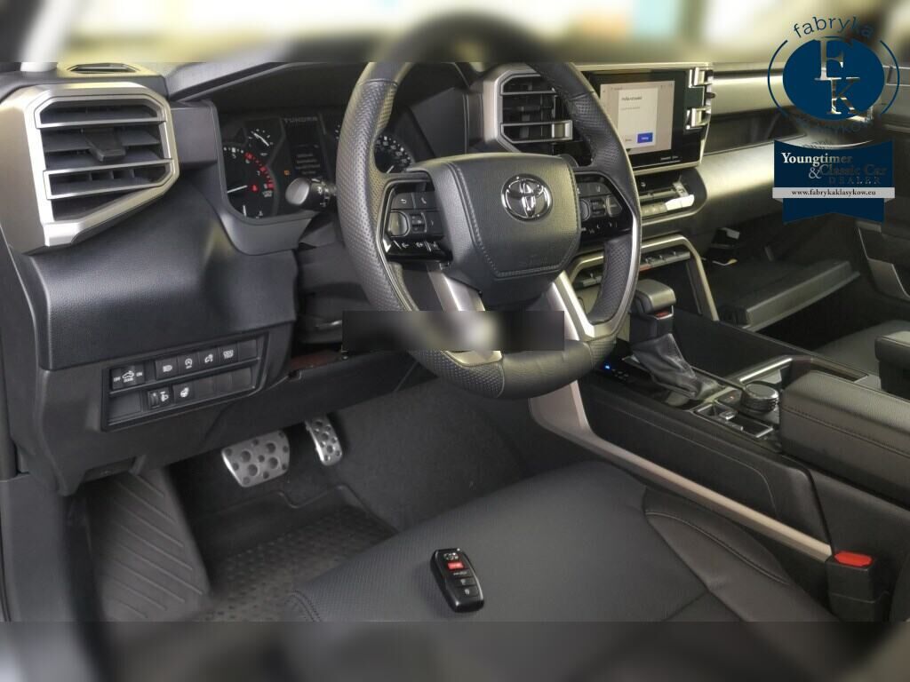 AMERICA TOYOTA TUNDRA 4D 4WD 2022 - zdjęcie 5