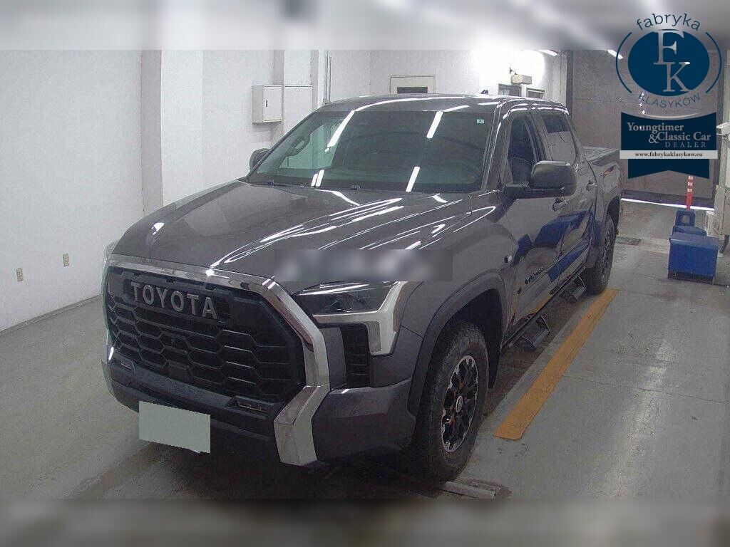 AMERICA TOYOTA TUNDRA 4D 4WD 2022 - zdjęcie 6