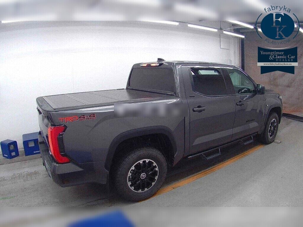 AMERICA TOYOTA TUNDRA 4D 4WD 2022 - zdjęcie 7