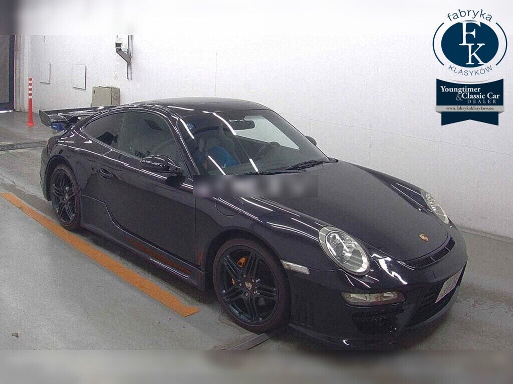 PORSCHE 911 CP 911 CARRERA 2005 - zdjęcie 3