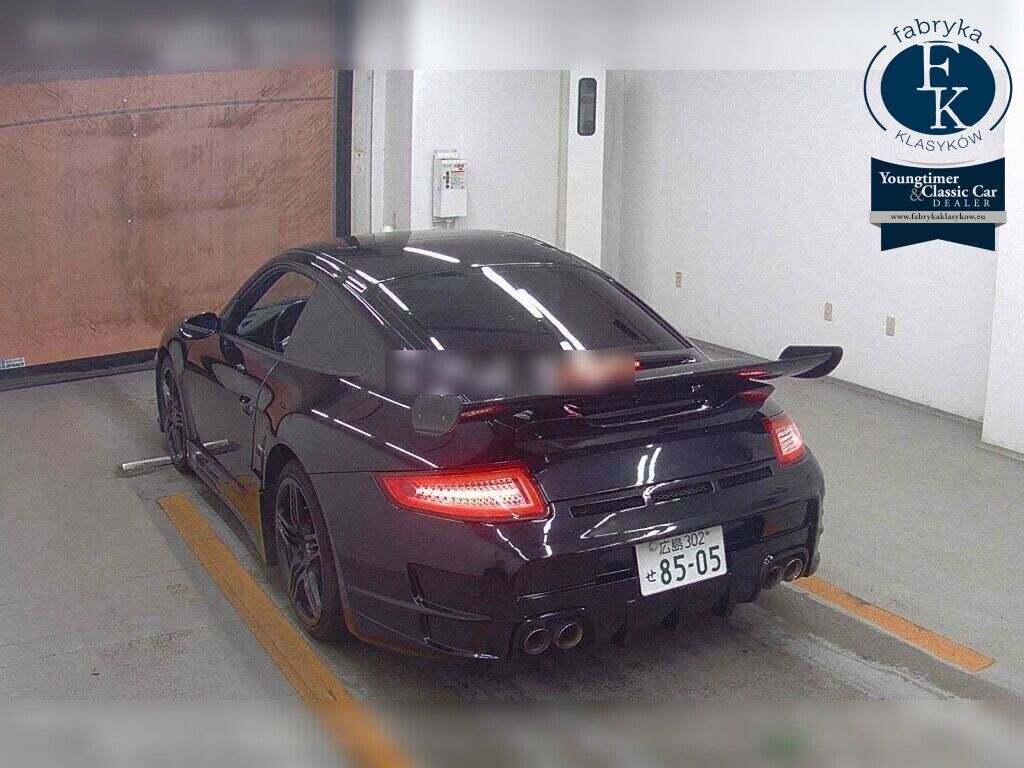 PORSCHE 911 CP 911 CARRERA 2005 - zdjęcie 4