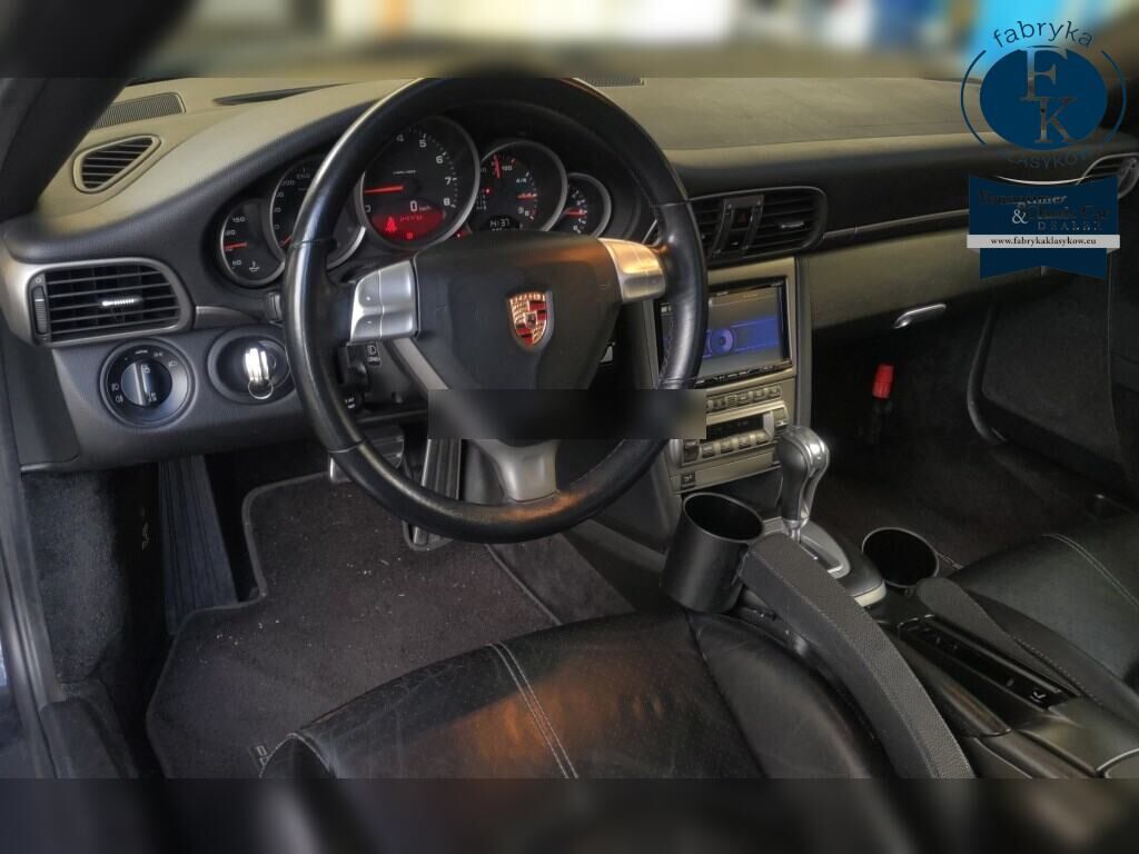 PORSCHE 911 CP 911 CARRERA 2005 - zdjęcie 5