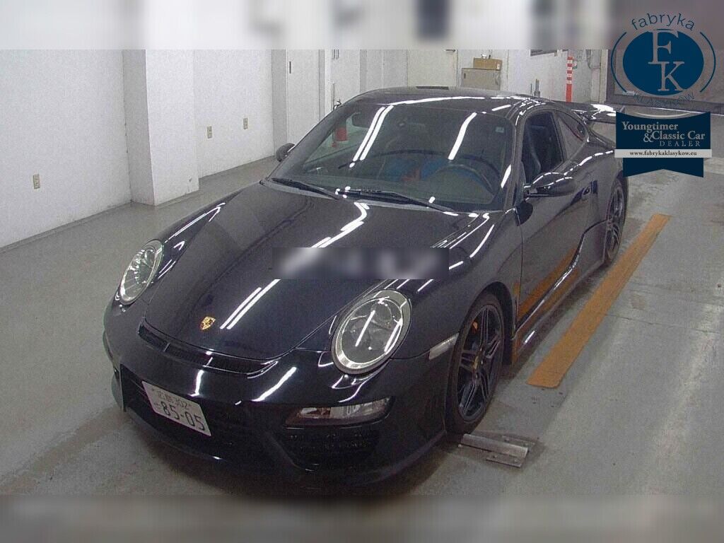 PORSCHE 911 CP 911 CARRERA 2005 - zdjęcie 6