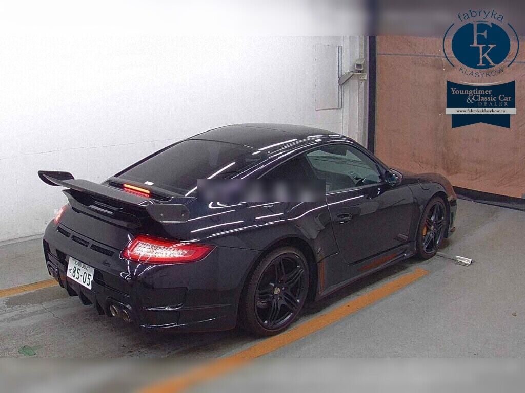 PORSCHE 911 CP 911 CARRERA 2005 - zdjęcie 7
