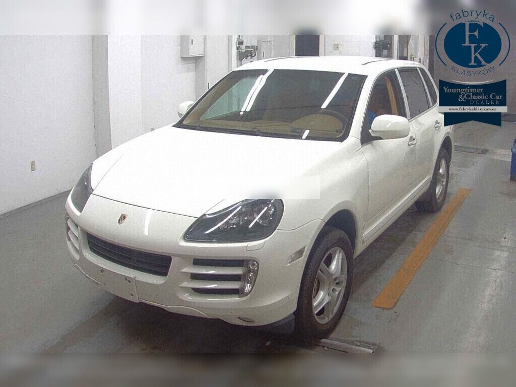 PORSCHE CAYENNE 4WD S 2008 - zdjęcie 6