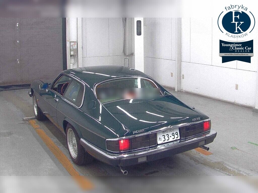 JAGUAR XJ-S CP V12 2022 - zdjęcie 4