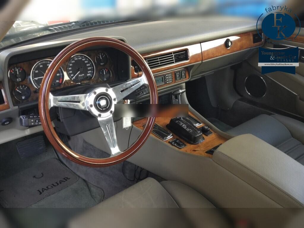 JAGUAR XJ-S CP V12 2022 - zdjęcie 5