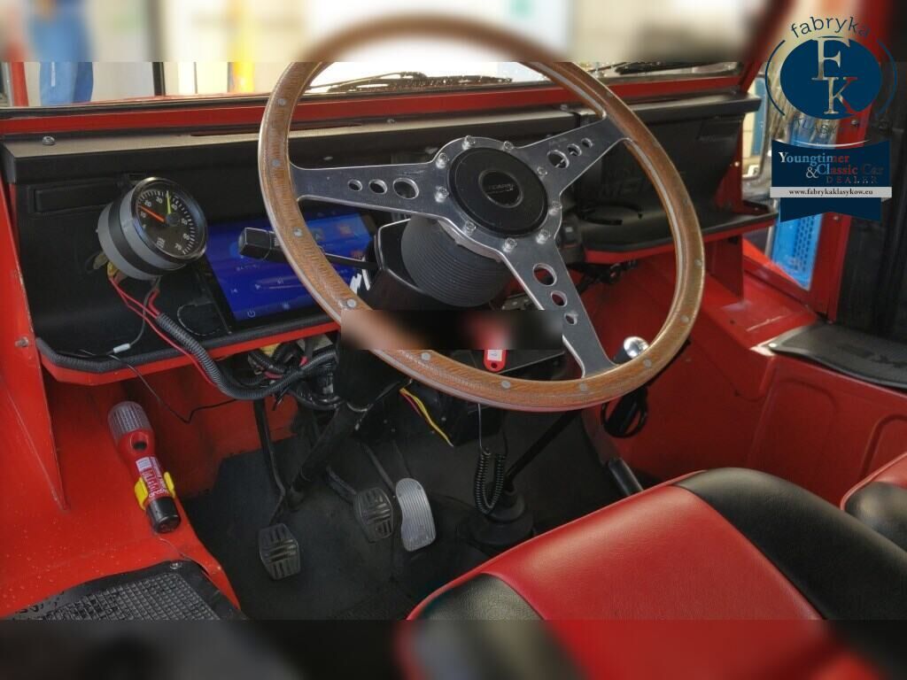 MOKE MINI MOKE 1989 - zdjęcie 5