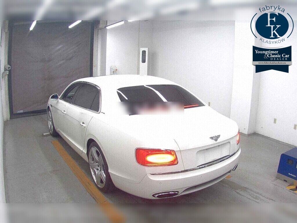 BENTLEY FLYING SPUR 4WD BASE GRADE 2013 - zdjęcie 4