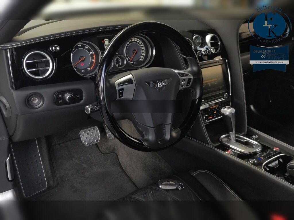 BENTLEY FLYING SPUR 4WD BASE GRADE 2013 - zdjęcie 5