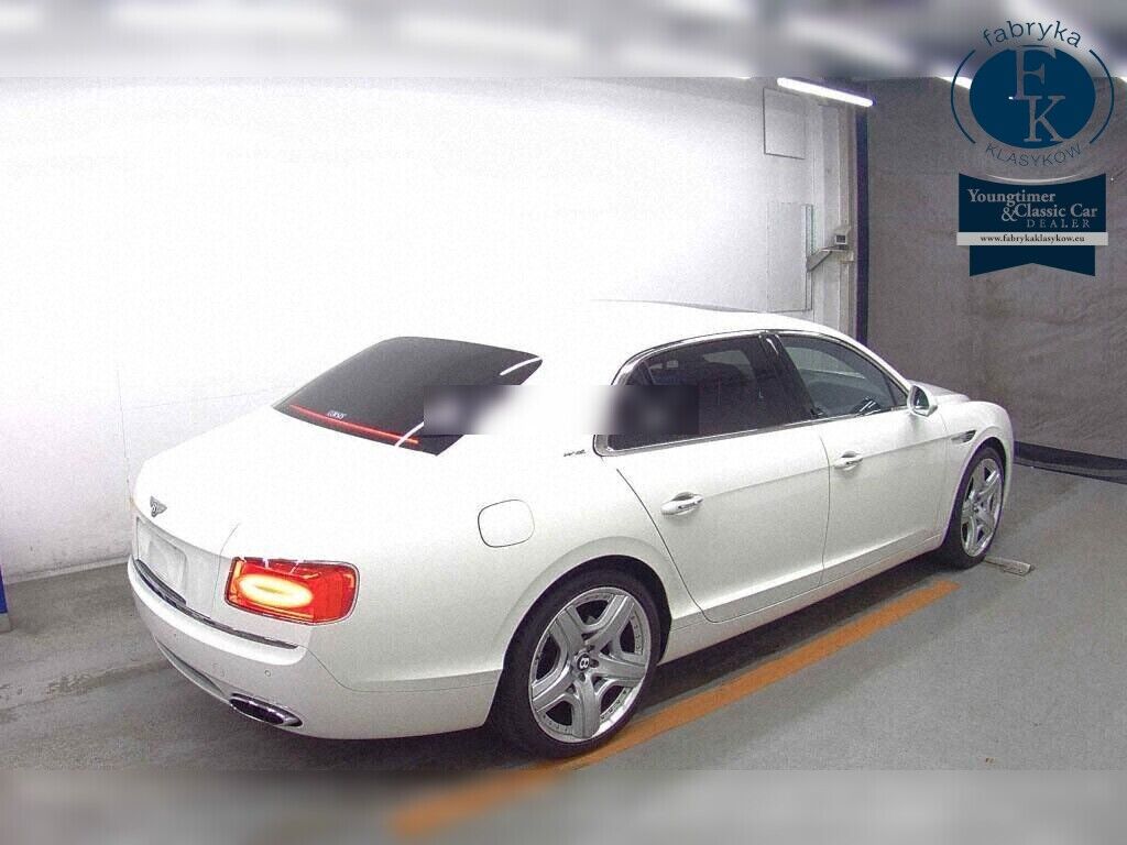 BENTLEY FLYING SPUR 4WD BASE GRADE 2013 - zdjęcie 7