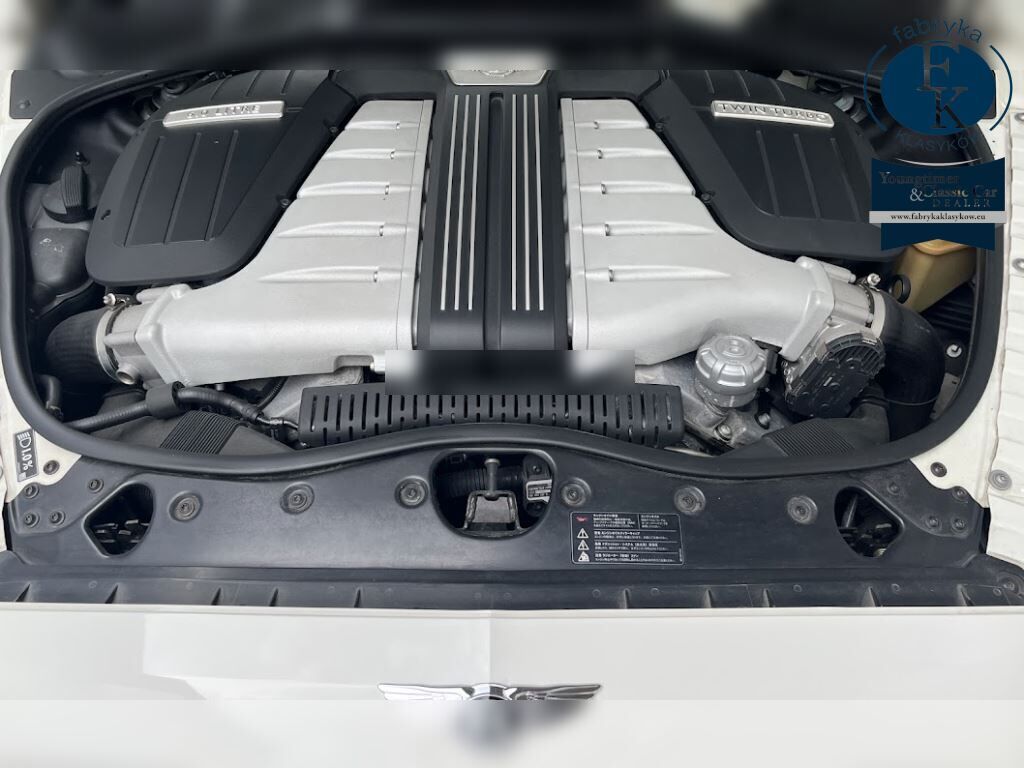 BENTLEY FLYING SPUR 4WD BASE GRADE 2013 - zdjęcie 10