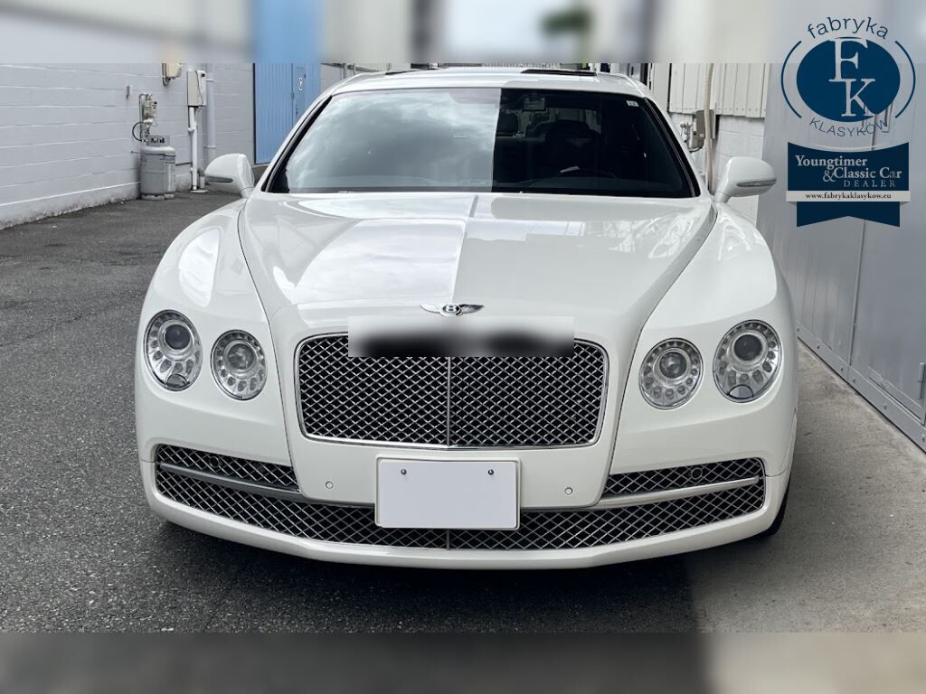 BENTLEY FLYING SPUR 4WD BASE GRADE 2013 - zdjęcie 11