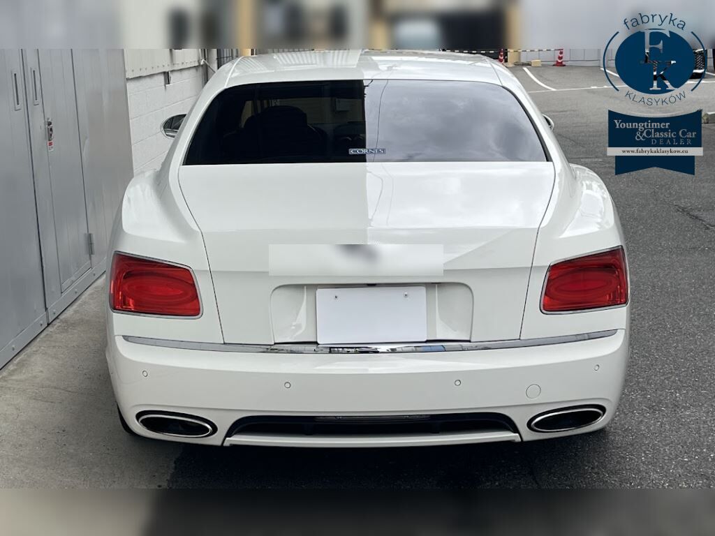 BENTLEY FLYING SPUR 4WD BASE GRADE 2013 - zdjęcie 12