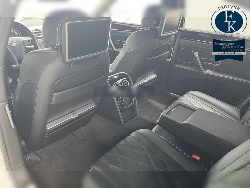 BENTLEY FLYING SPUR 4WD BASE GRADE 2013 - zdjęcie 14