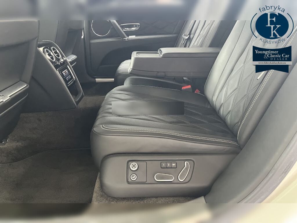 BENTLEY FLYING SPUR 4WD BASE GRADE 2013 - zdjęcie 15