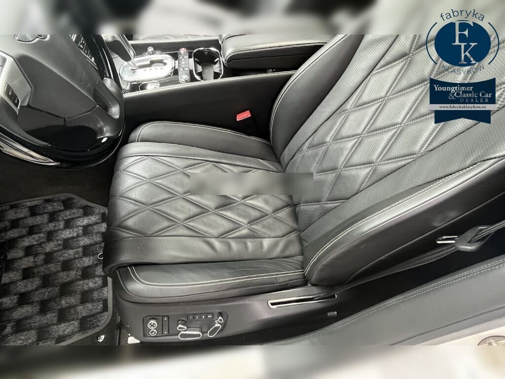 BENTLEY FLYING SPUR 4WD BASE GRADE 2013 - zdjęcie 16