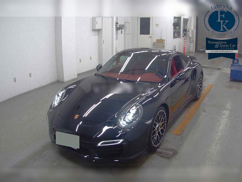 PORSCHE 911 CP 4WD 911 TURBO S 2014 - zdjęcie 6