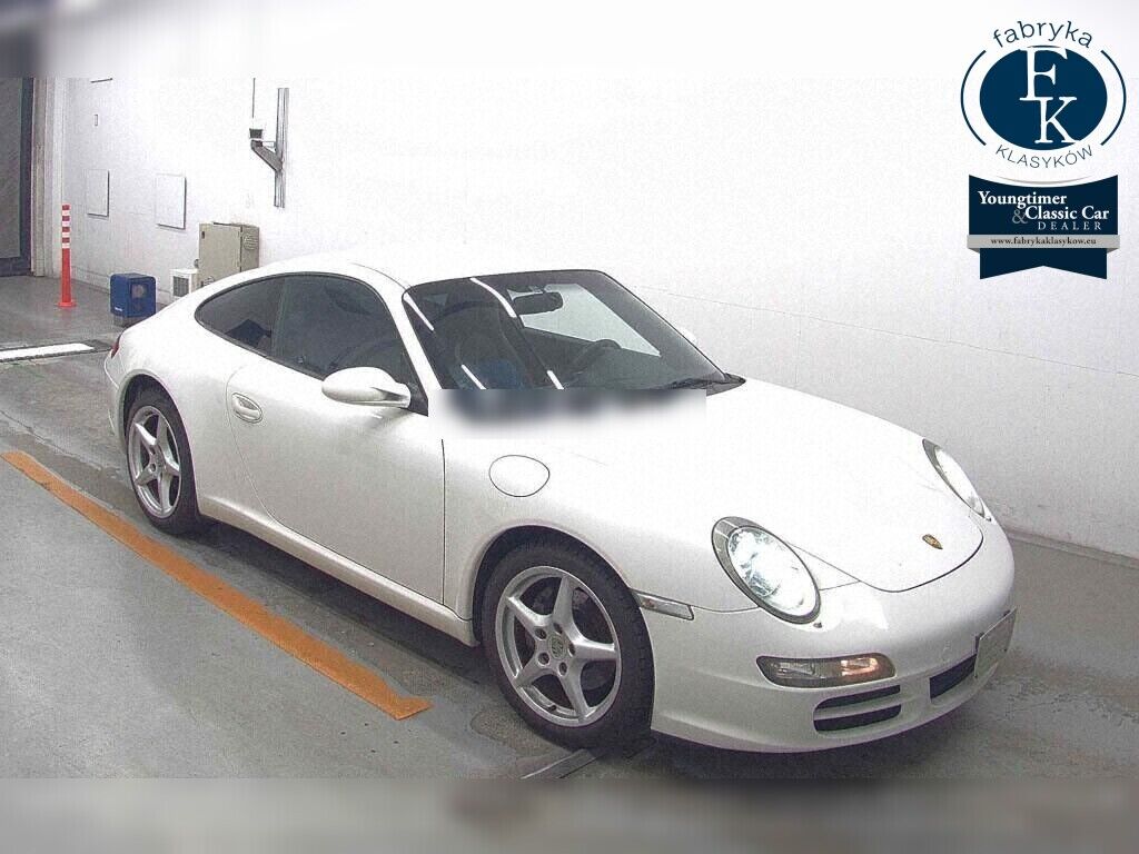 PORSCHE 911 CP 911 CARRERA 2007 - zdjęcie 3