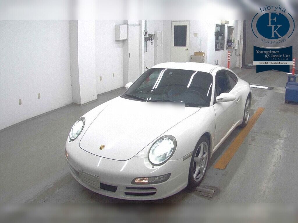 PORSCHE 911 CP 911 CARRERA 2007 - zdjęcie 6