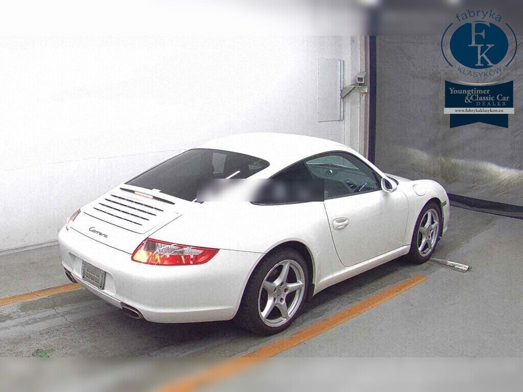 PORSCHE 911 CP 911 CARRERA 2007 - zdjęcie 7