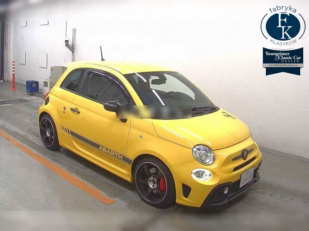 ABARTH 595 COMPETIZIONE 2017 - zdjęcie 3
