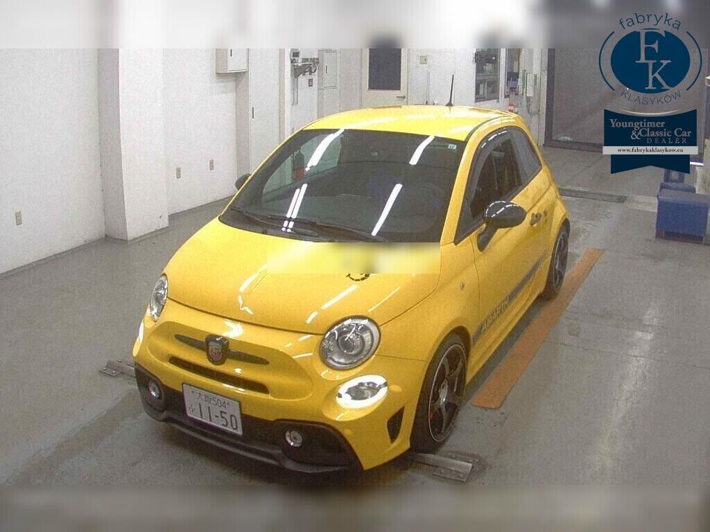 ABARTH 595 COMPETIZIONE 2017 - zdjęcie 6