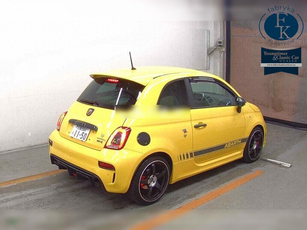 ABARTH 595 COMPETIZIONE 2017 - zdjęcie 7