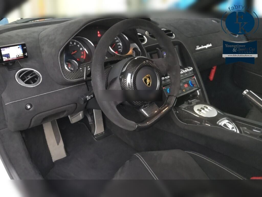 LAMBORGHINI  2014 - zdjęcie 5