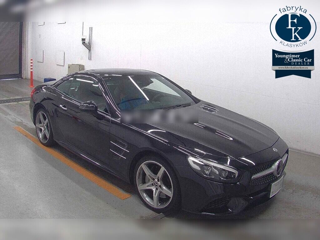 MERCEDES BENZ SL OP SL400 2018 - zdjęcie 3