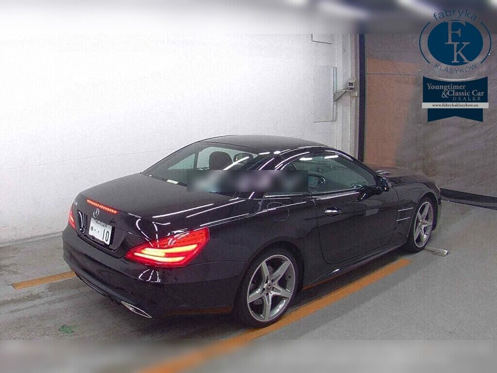 MERCEDES BENZ SL OP SL400 2018 - zdjęcie 7