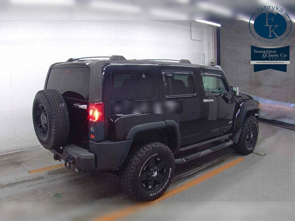 HUMMER H3 4WD BASE GRADE 2006 - zdjęcie 7