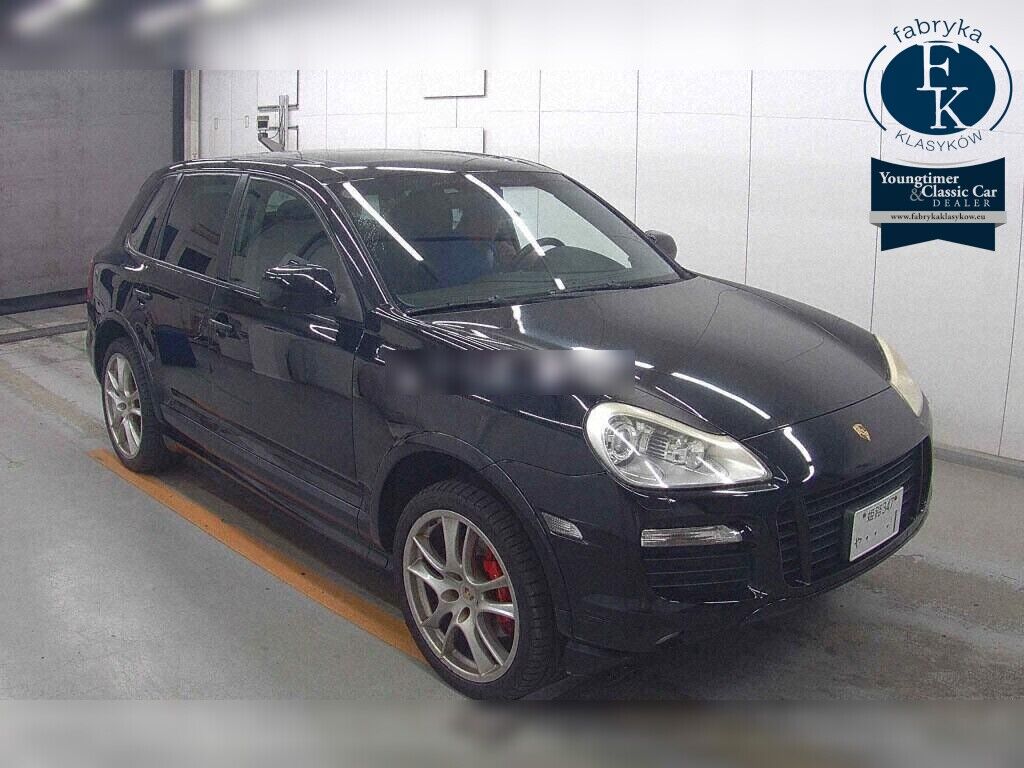 PORSCHE CAYENNE 4WD GTS 2010 - zdjęcie 3
