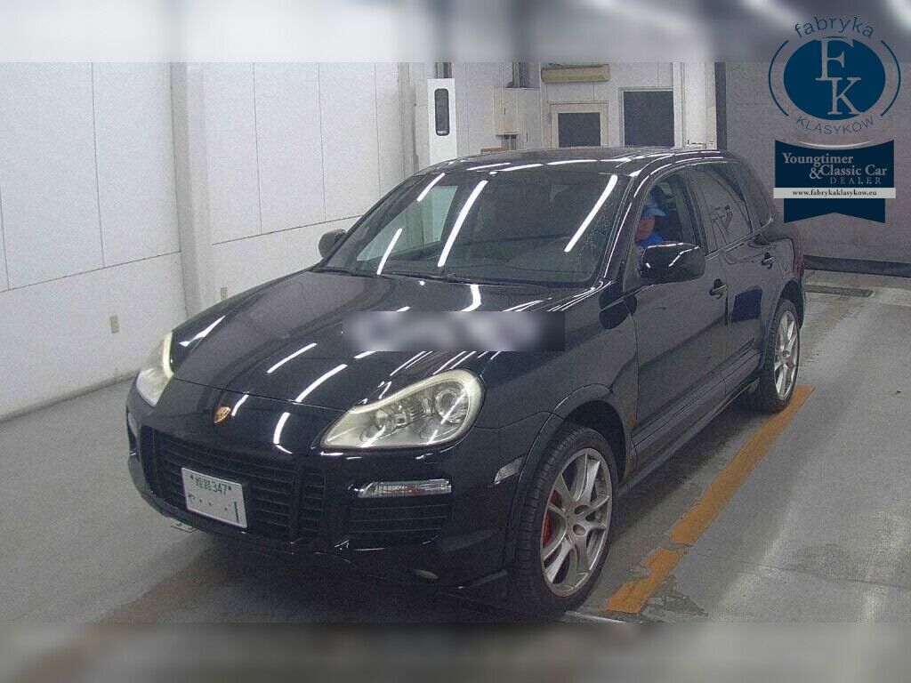 PORSCHE CAYENNE 4WD GTS 2010 - zdjęcie 6