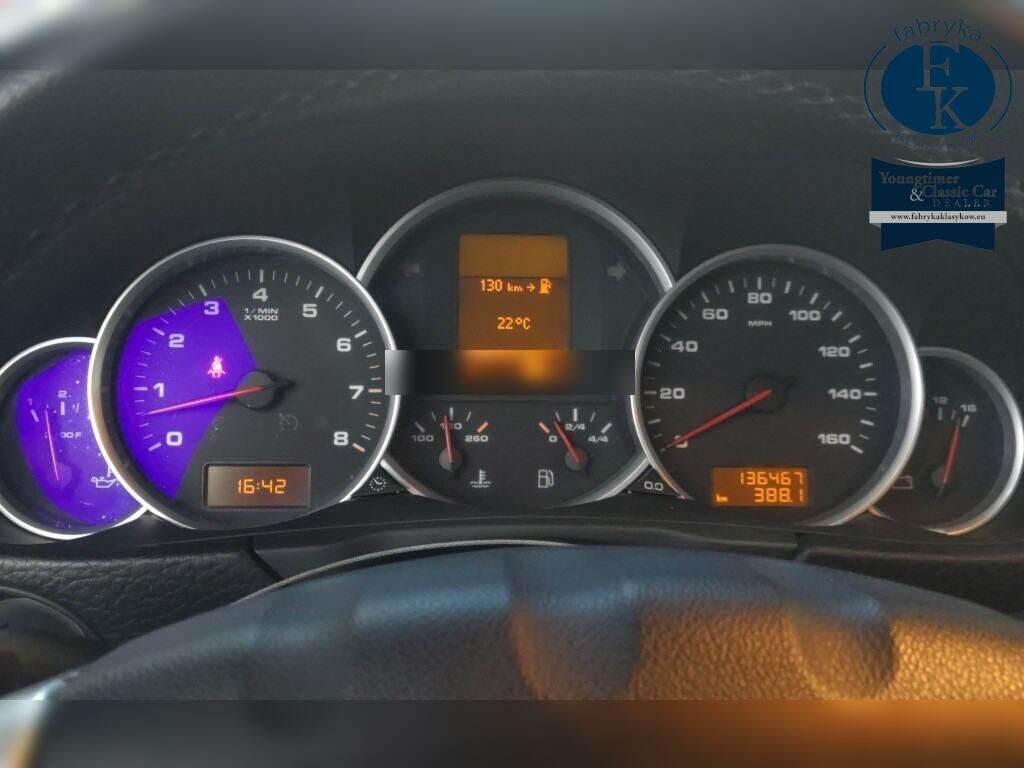 PORSCHE CAYENNE 4WD GTS 2010 - zdjęcie 8