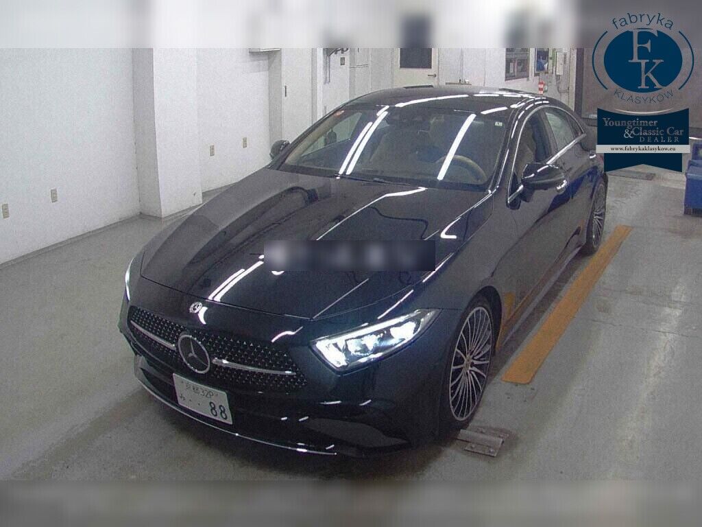MERCEDES BENZ CLS-CLASS 4WD CLS450 4MATIC SPORTS 2022 - zdjęcie 6
