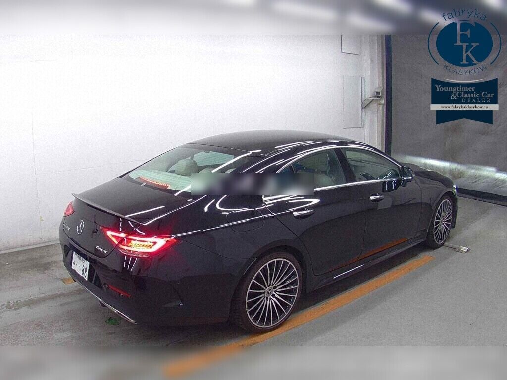 MERCEDES BENZ CLS-CLASS 4WD CLS450 4MATIC SPORTS 2022 - zdjęcie 7