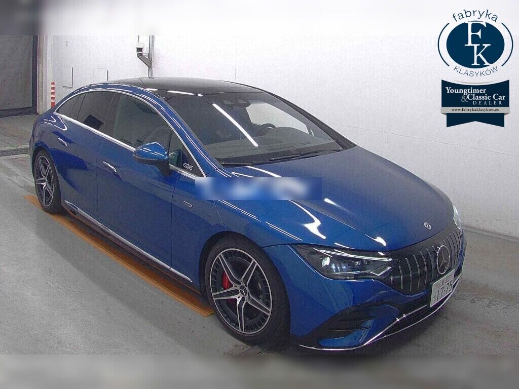 MERCEDES AMG EQE 4WD OTHERS 2024 - zdjęcie 3