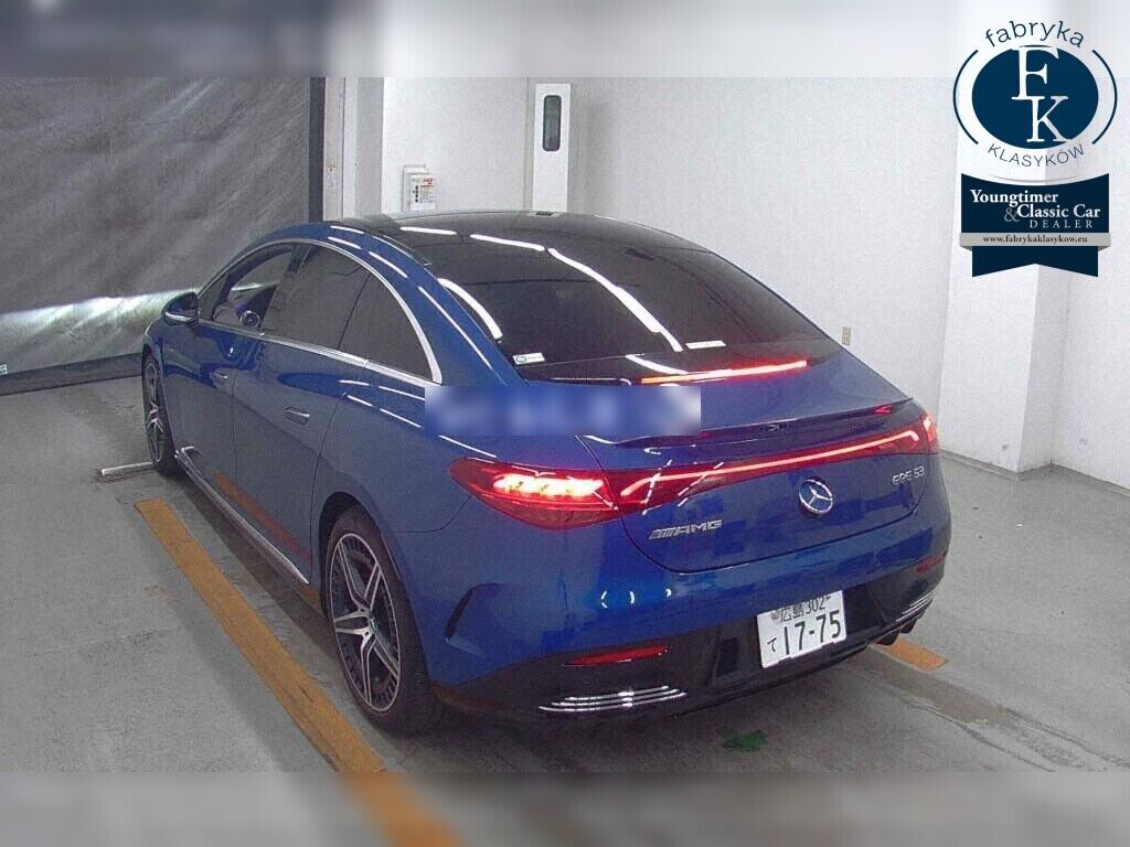 MERCEDES AMG EQE 4WD OTHERS 2024 - zdjęcie 4