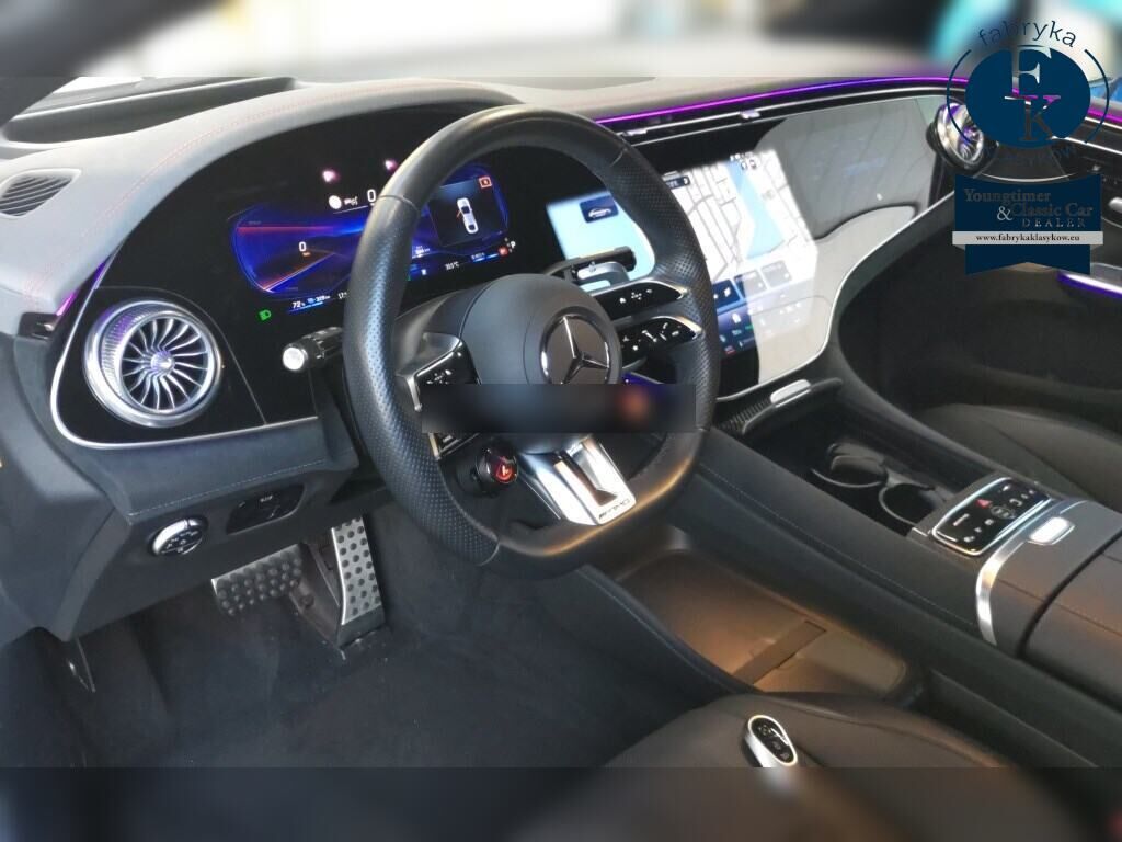 MERCEDES AMG EQE 4WD OTHERS 2024 - zdjęcie 5