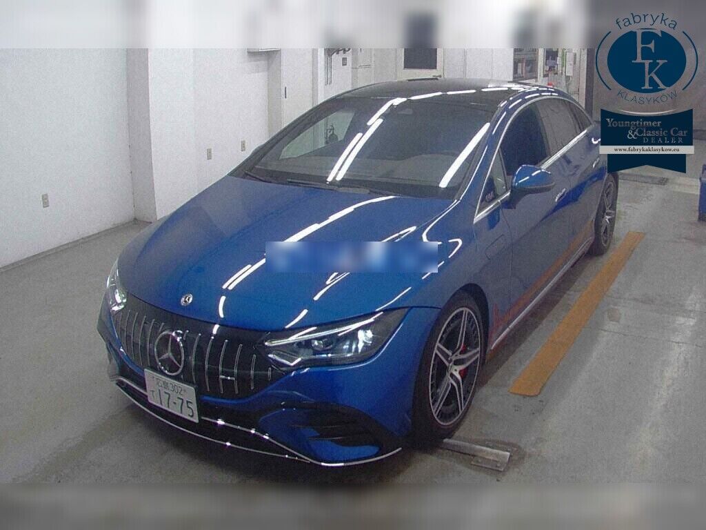 MERCEDES AMG EQE 4WD OTHERS 2024 - zdjęcie 6