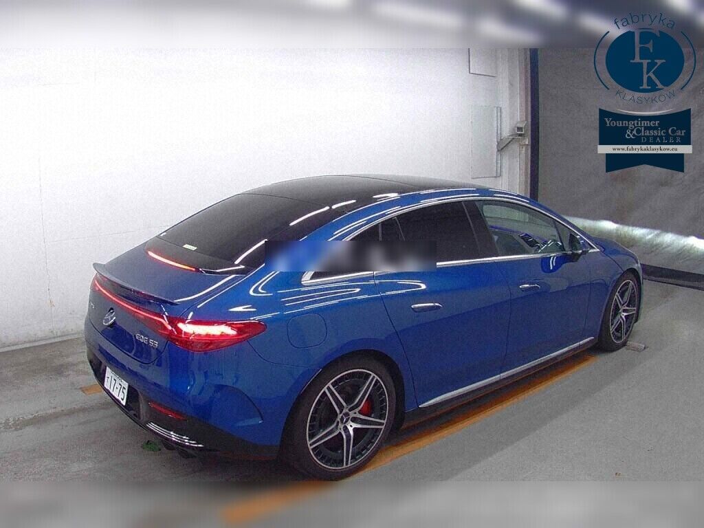 MERCEDES AMG EQE 4WD OTHERS 2024 - zdjęcie 7
