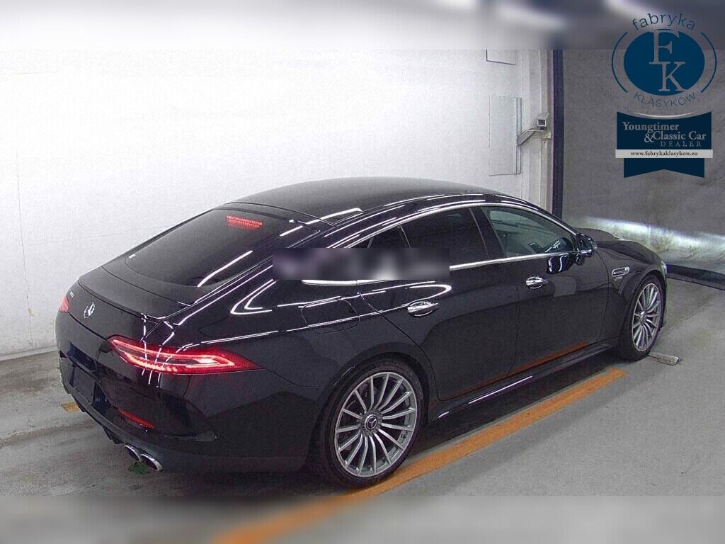 MERCEDES AMG GT 5D 4WD 43 4MATIC PLUS ISG MODEL AMG CONTROL PLU 2023 - zdjęcie 7