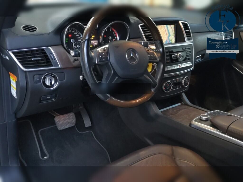 MERCEDES BENZ GL-CLASS 4WD GL550 4MATIC AMG EXCLUSIVE PACK 2015 - zdjęcie 5