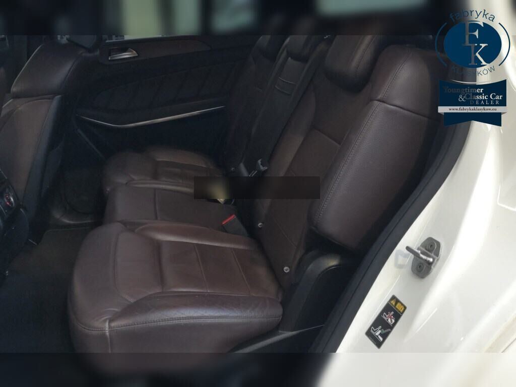MERCEDES BENZ GL-CLASS 4WD GL550 4MATIC AMG EXCLUSIVE PACK 2015 - zdjęcie 8