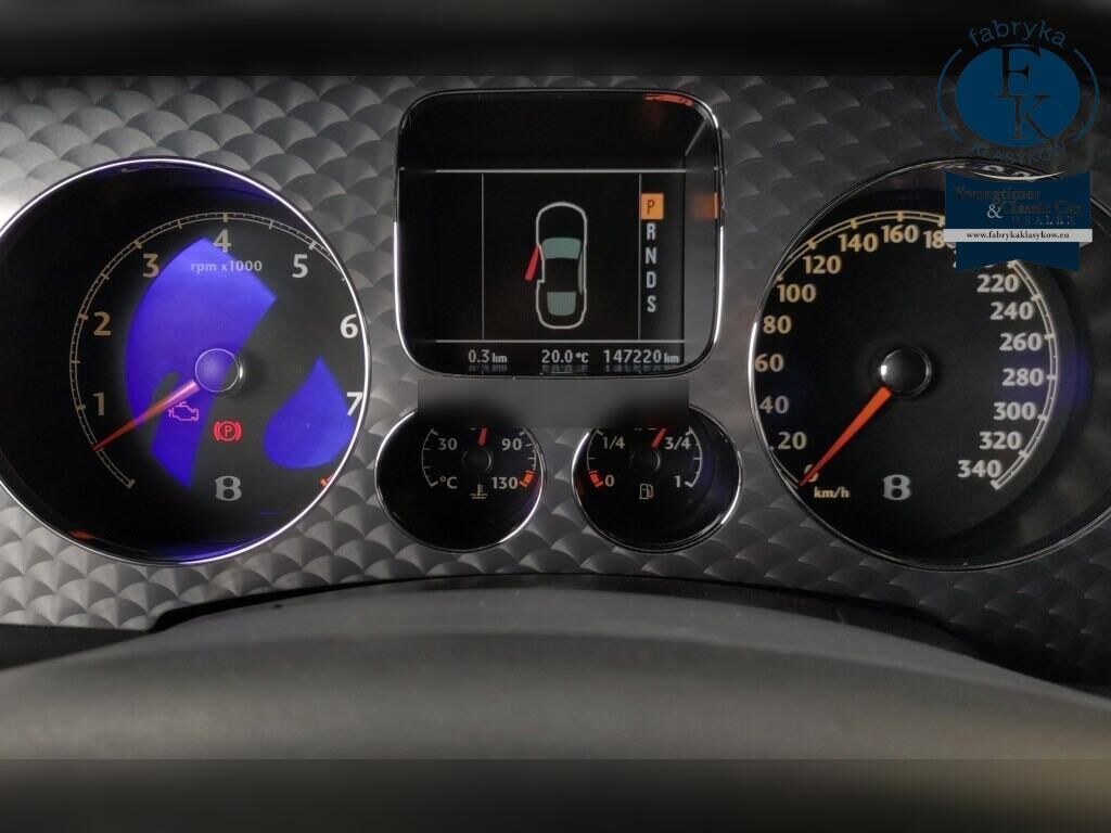 BENTLEY CONTINENTAL CP 4WD GT SPEED 2010 - zdjęcie 8