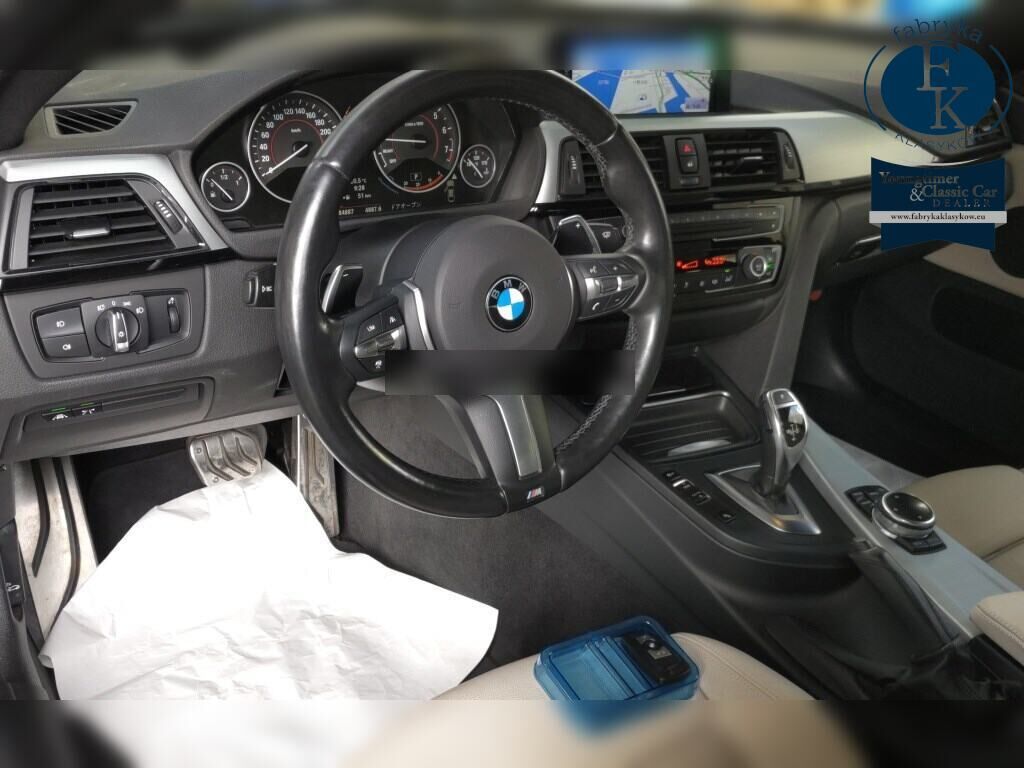 BMW 4 SERIES 5D 435I GRAN COUPE M-SPORT 2014 - zdjęcie 5
