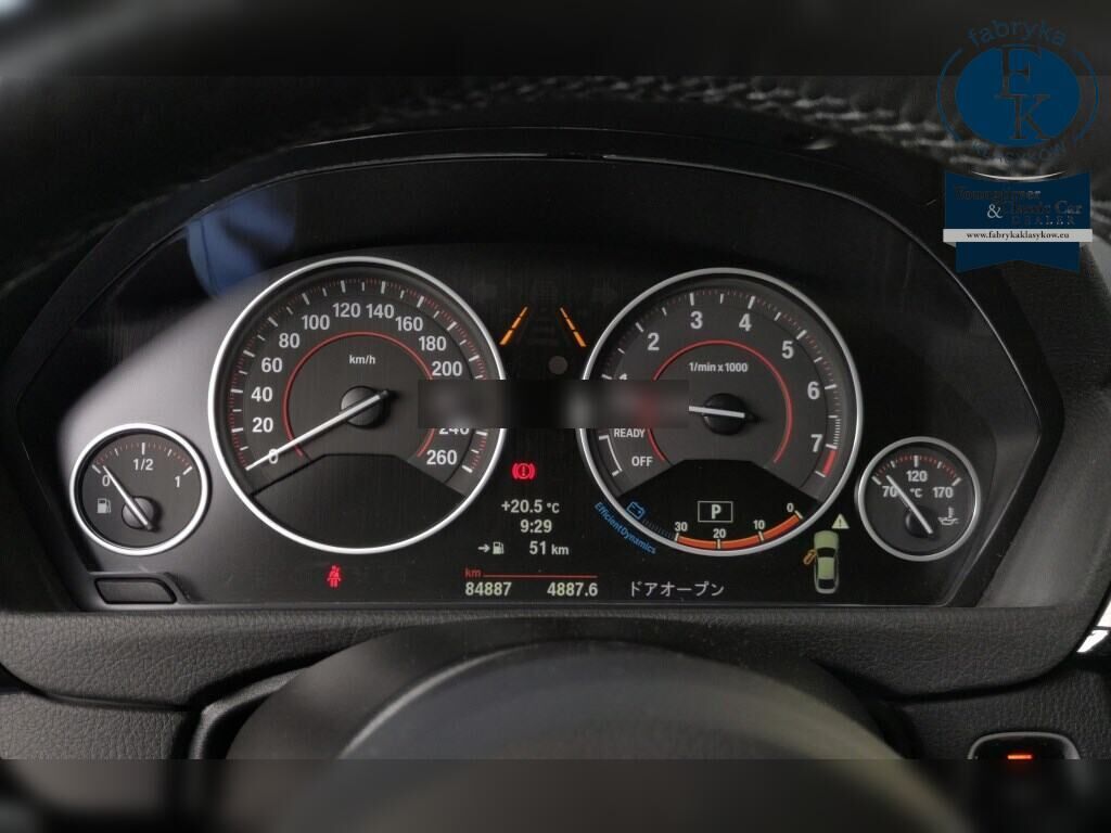 BMW 4 SERIES 5D 435I GRAN COUPE M-SPORT 2014 - zdjęcie 8