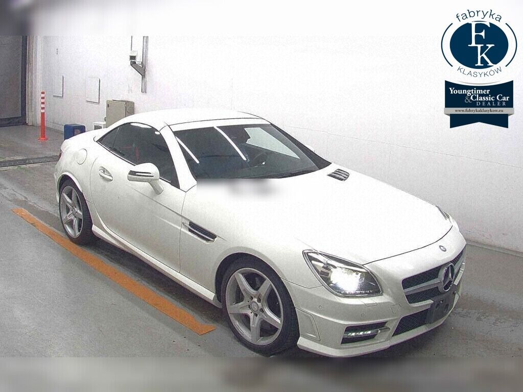 MERCEDES BENZ SLK SLK350 BLUEEFFICIENCY AMG SPORTS PACKAGE 2011 - zdjęcie 3