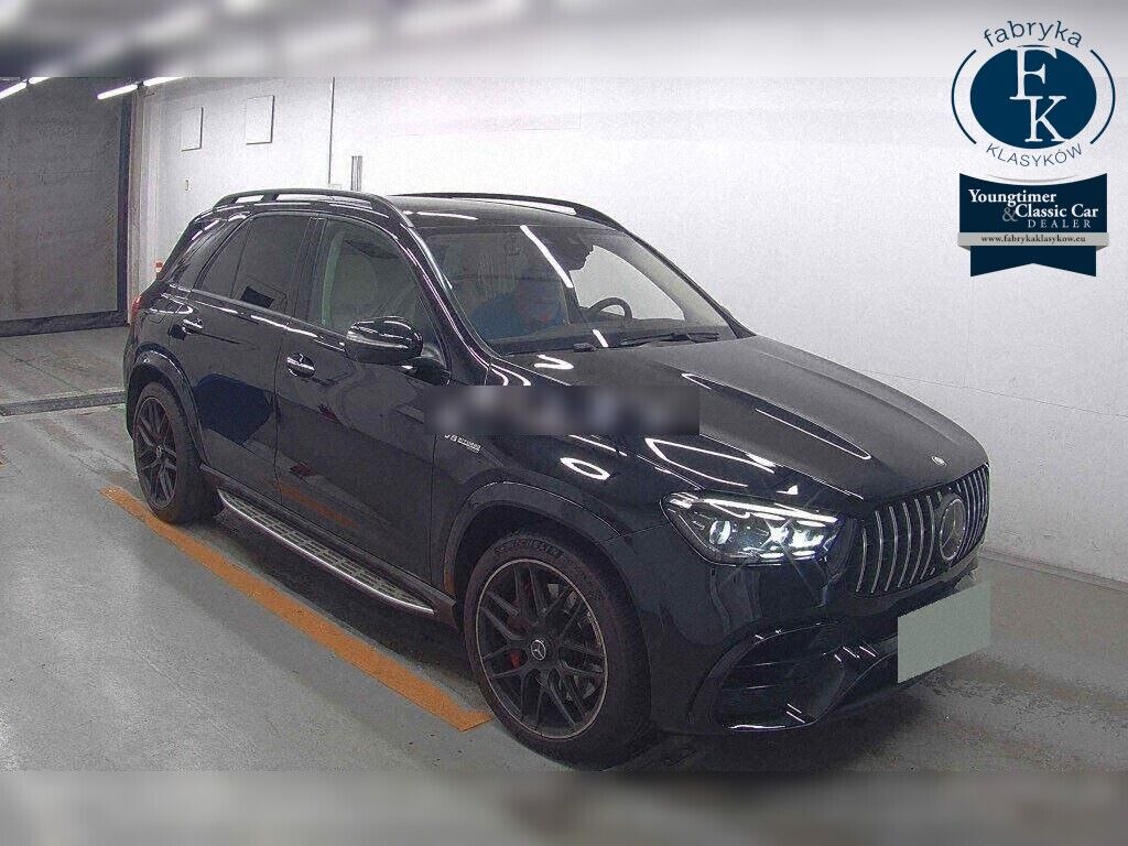 MERCEDES AMG GLE 4WD GLE63 S 4MATIC+ ISG MODEL 2024 - zdjęcie 3